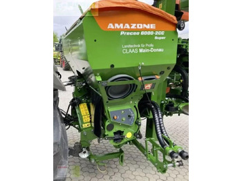 Semoir monograine Amazone preccea 6000-2cc 8 reihen: photos 5