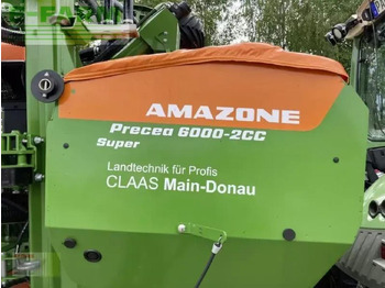 Semoir monograine Amazone preccea 6000-2cc 8 reihen: photos 3