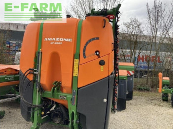 Pulvé porté AMAZONE