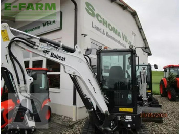 Mini pelle BOBCAT E27
