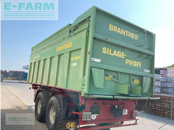 Benne agricole Brantner 20051/2xl: photos 3 Benne agricole Brantner 20051/2xl: photos 3