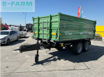 Benne agricole BRANTNER