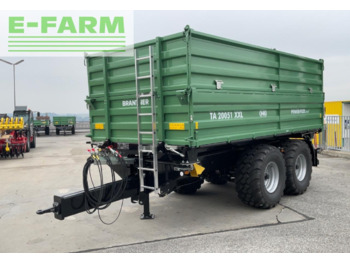 Benne agricole Brantner TA 20051/2 XXL: photos 2