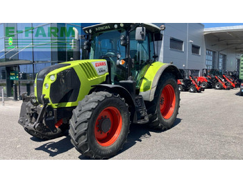 Tracteur agricole CLAAS Arion 530