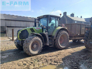 Tracteur agricole CLAAS Arion 630