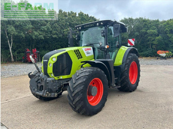 Tracteur agricole CLAAS Arion 640