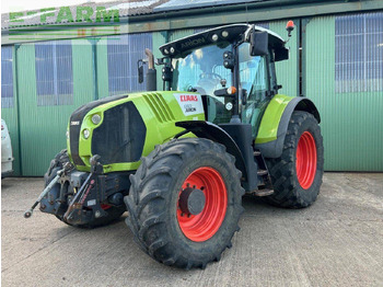 Tracteur agricole CLAAS Arion 650