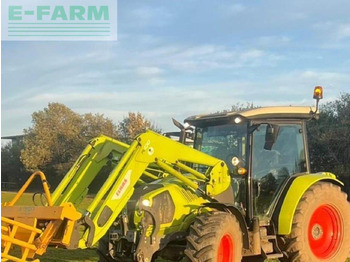 Tracteur agricole CLAAS Atos