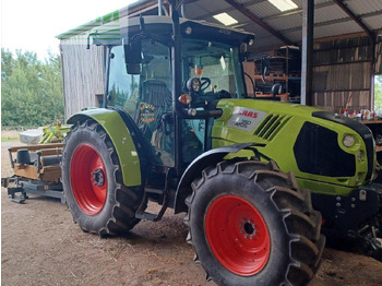Tracteur agricole CLAAS Atos