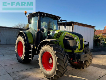 Tracteur agricole CLAAS Arion 610