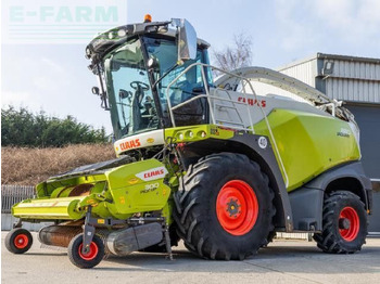 Ensileuse CLAAS Jaguar