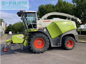 Ensileuse CLAAS JAGUAR 880 - STAGE V 4WD: photos 2