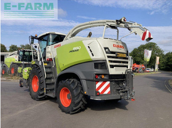 Ensileuse CLAAS JAGUAR 880 - STAGE V 4WD: photos 4