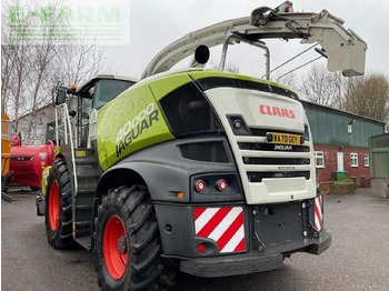 Ensileuse CLAAS JAGUAR 970 4WD: photos 4