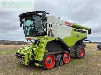 Moissonneuse-batteuse CLAAS Lexion 770