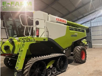 Moissonneuse-batteuse CLAAS Lexion 770