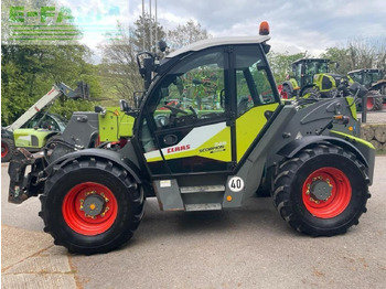 Chariot télescopique CLAAS SCORPION 746: photos 2