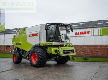 Moissonneuse-batteuse CLAAS Lexion 650