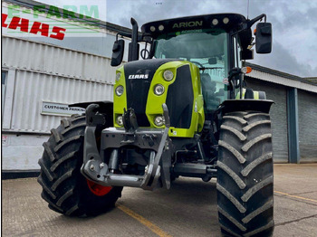 Tracteur agricole CLAAS USED ARION 510 CIS CIS: photos 4