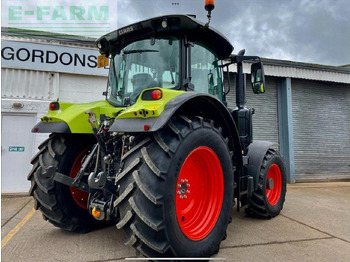 Tracteur agricole CLAAS USED ARION 510 CIS CIS: photos 3