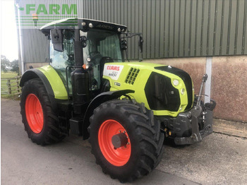 Tracteur agricole CLAAS Arion 630