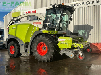 Ensileuse CLAAS Jaguar 970
