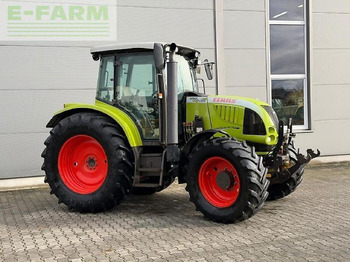 Tracteur agricole CLAAS Ares