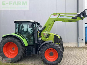Tracteur agricole CLAAS Arion 440