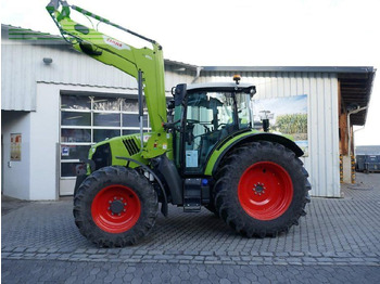 Tracteur agricole CLAAS Arion 470