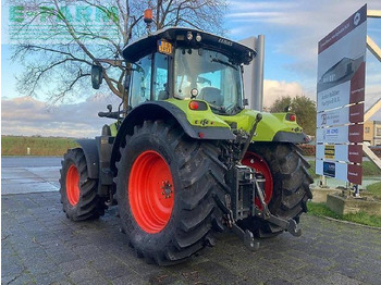 Tracteur agricole CLAAS arion 510 cis + CIS: photos 4