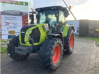Tracteur agricole CLAAS arion 510 cis + CIS: photos 2