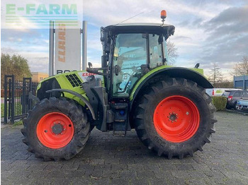Tracteur agricole CLAAS arion 510 cis + CIS: photos 3