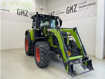 Tracteur agricole CLAAS Arion 510