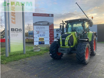 Tracteur agricole CLAAS Arion 510