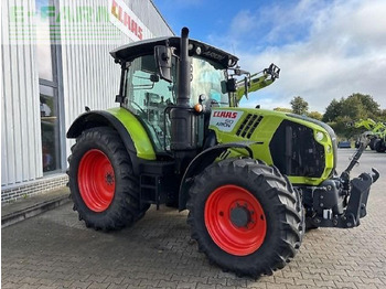 Tracteur agricole CLAAS Arion 510