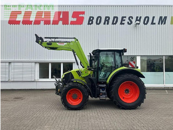 Tracteur agricole CLAAS Arion 510