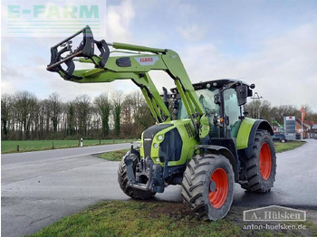 Tracteur agricole CLAAS Arion 510