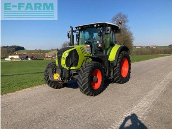 Tracteur agricole CLAAS Arion 510