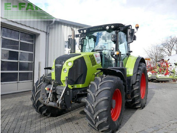 Tracteur agricole CLAAS Arion 530
