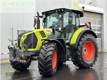 Tracteur agricole CLAAS Arion 550
