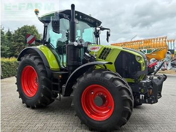 Tracteur agricole CLAAS arion 550 cmatic CMATIC: photos 5 Tracteur agricole CLAAS arion 550 cmatic CMATIC: photos 5