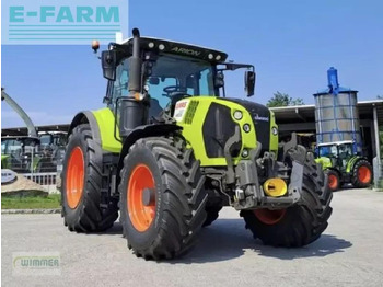 Tracteur agricole CLAAS Arion 550