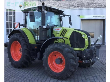 Tracteur agricole CLAAS Arion 550