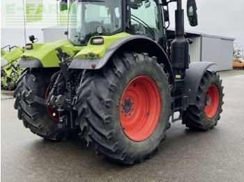 Tracteur agricole CLAAS arion 550 cmatic cebis CMATIC CEBIS: photos 5