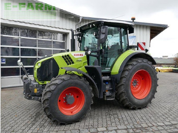 Tracteur agricole CLAAS Arion 550