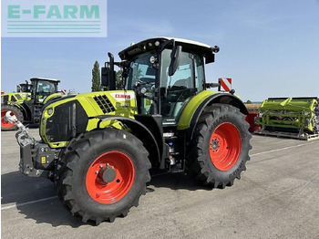 Tracteur agricole CLAAS Arion 550