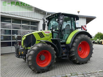 Tracteur agricole CLAAS Arion 550