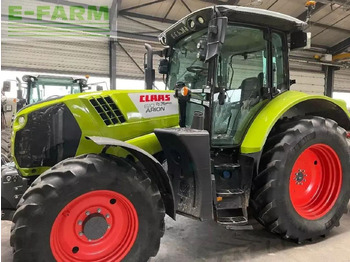 Tracteur agricole CLAAS Arion 610