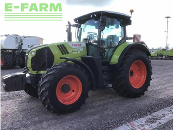 Tracteur agricole CLAAS Arion 610