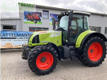 Tracteur agricole CLAAS arion 620 c C: photos 2